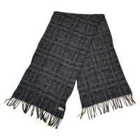 MAX & CO - Sciarpa in lana antracite