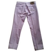 PINKO - Jeans in cotone rosa