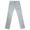 PINKO - Jeans in cotone bianco