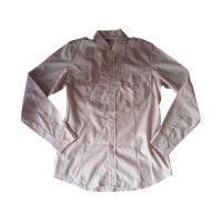 PRADA - Camicia in cotone rosa