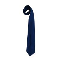 MARINELLA NAPOLI - Cravatta in seta blu