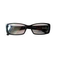 BLUMARINE - Montatura per occhiali da vista in plastica nero