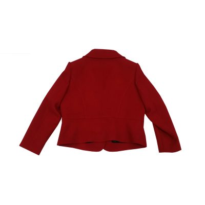 Elena Miro - Completo tailleur in lana rosso