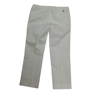 Gas - Pantalone a pinocchietto in cotone e spandex modello Capri