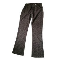 Diesel - Pantalone in cotone e organico fantasia multicolore
