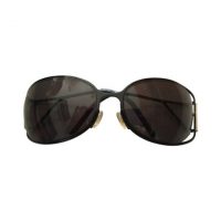 Dolce & Gabbana - Occhiali da sole in metallo nero