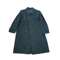 Brooklyn - Cappotto in lana antracite - Vintage