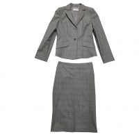 Linea Emme - Completo tailleur giacca e gonna in lana