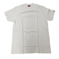 Levi's - T-shirt in cotone bianco