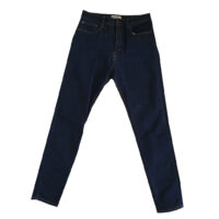 Zara - EU/40 - Jeans in cotone elasticizzato blu