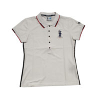 North Sails by Prada - XS - Polo in poliestere bianco