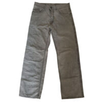 Diesel - W29 - Jeans in cotone leggero grigio