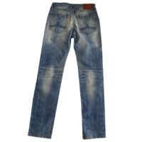Datch - 13-14 Anni - Jeans in 100% cotone blu modello Axel