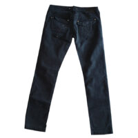 Fornarina - W30 - Jeans in cotone elasticizzato nero