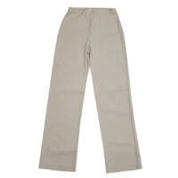 Marella - IT/44 - Pantalone in tricot di viscosa beige