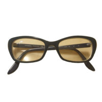 Max & Co - Montatura per occhiali da vista in plastica blu