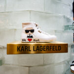 Karl Lagerfeld. Perché proprio lui?