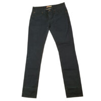 Levi's - W30 - Jeans dritto 481 Slim Fit cotone blu indigo