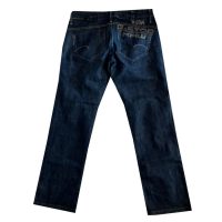 G-Star Raw - W31 - Jeans a vita bassa in cotone blu