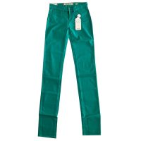 Wrangler - W25 - Jeans Courtney low waist skinny leg in cotone elasticizzato