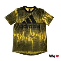 Adidas - 7-8 Anni - T-shirt in sintetico multicolore