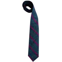 ﻿ Valentino - Cravatta in seta multicolore