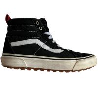 Vans - EU/42.5 - Sneaker alto Sk8-Hi MTE-2 nero ❣️