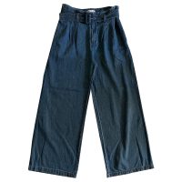 Calliope - XL - Pantalone largo blu