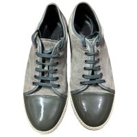 Lanvin - UK/8 - Sneaker basso grigio