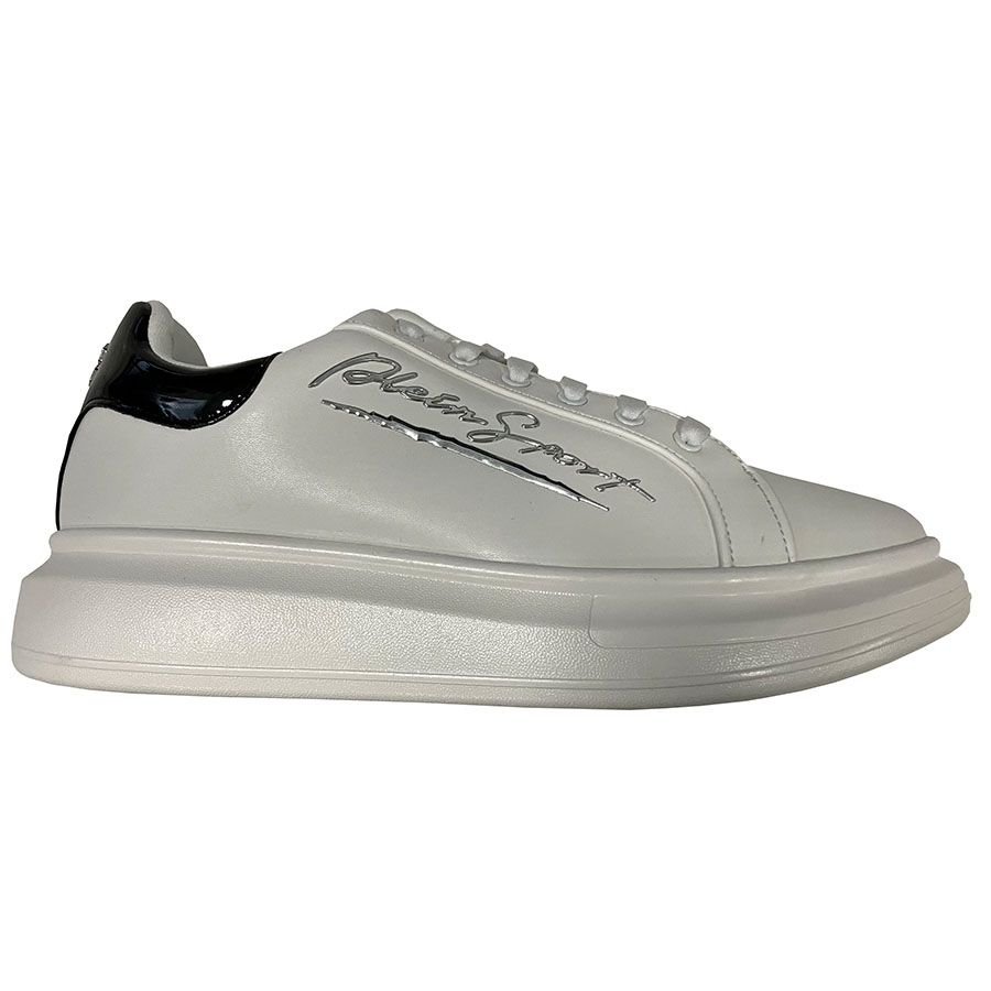 Plein Sport - Sneaker basso bianco