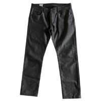 Trussardi Sport - IT/52 - Pantalone dritto in cotone antracite