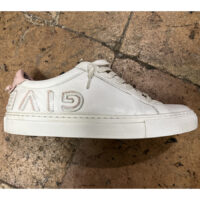 Givenchy - EU/37 - Sneaker basso in pelle bianco